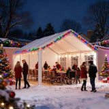 Thanaddo Paviljoen, 4 x 5 meter, premium wintervaste partytent