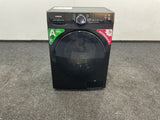 Inventum wasmachine VWM8010B - Zwart