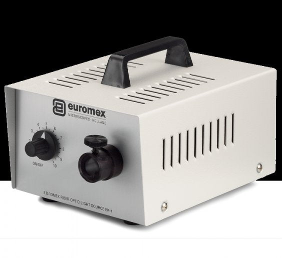 Euromex professionele koudlichtbron, 100 W halogen