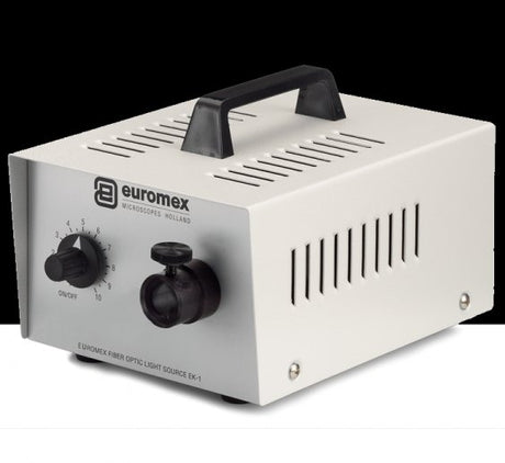 Euromex professionele koudlichtbron, 100 W halogen