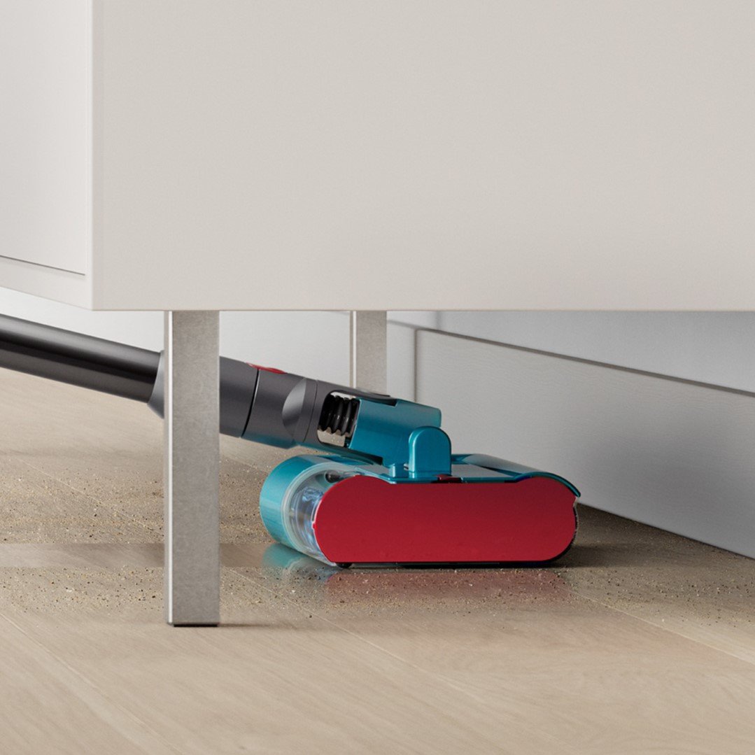 Dyson V15 Detect Submarine - stofzuigen en dweilen