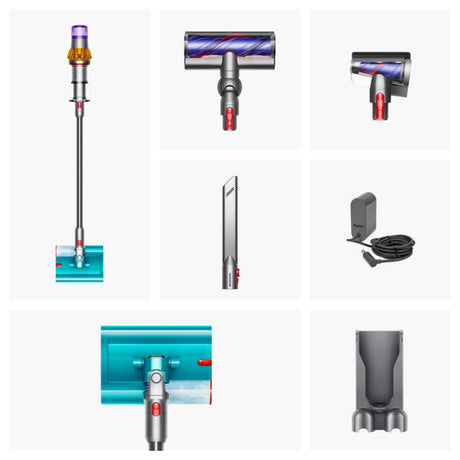 Dyson V15 Detect Submarine - stofzuigen en dweilen