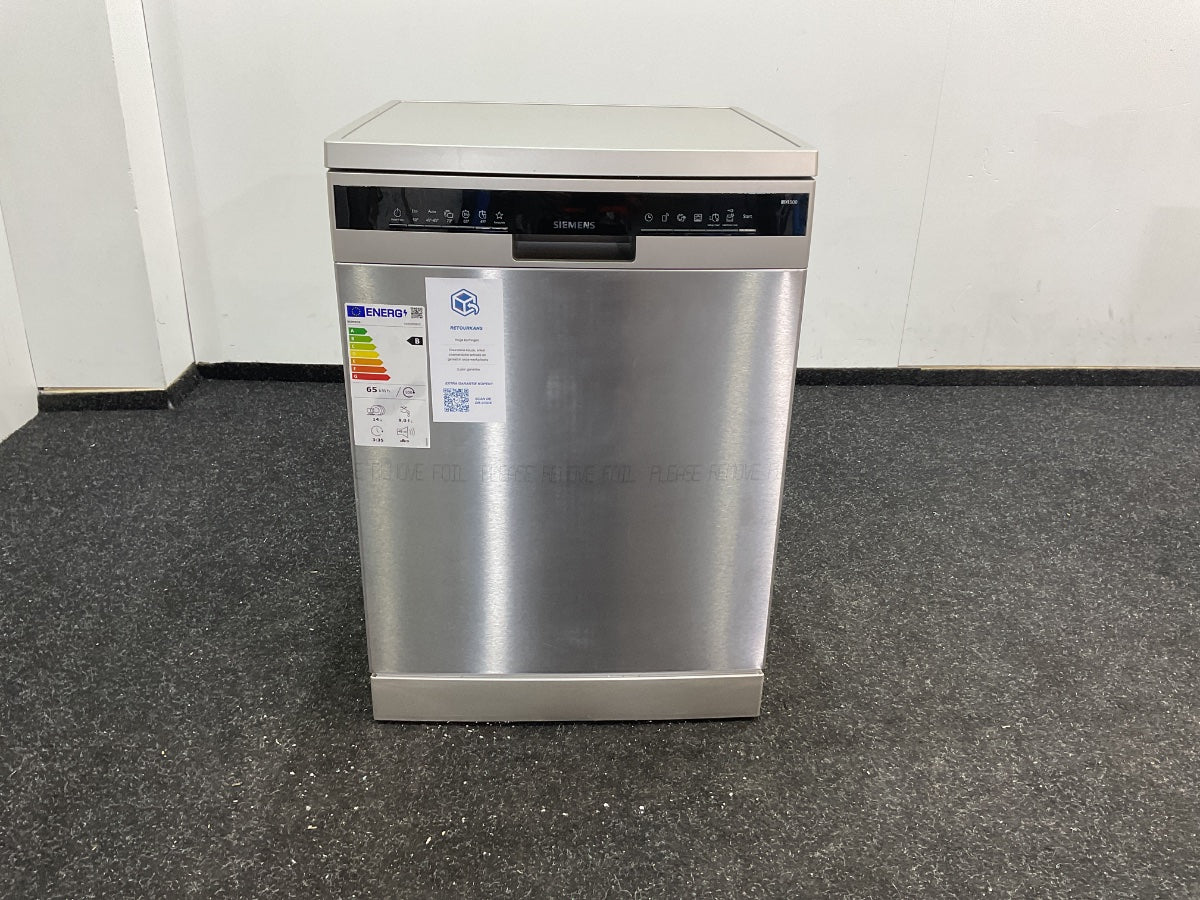Siemens vaatwasser SN25ZI08CE- iQ500 - Vrijstaand
