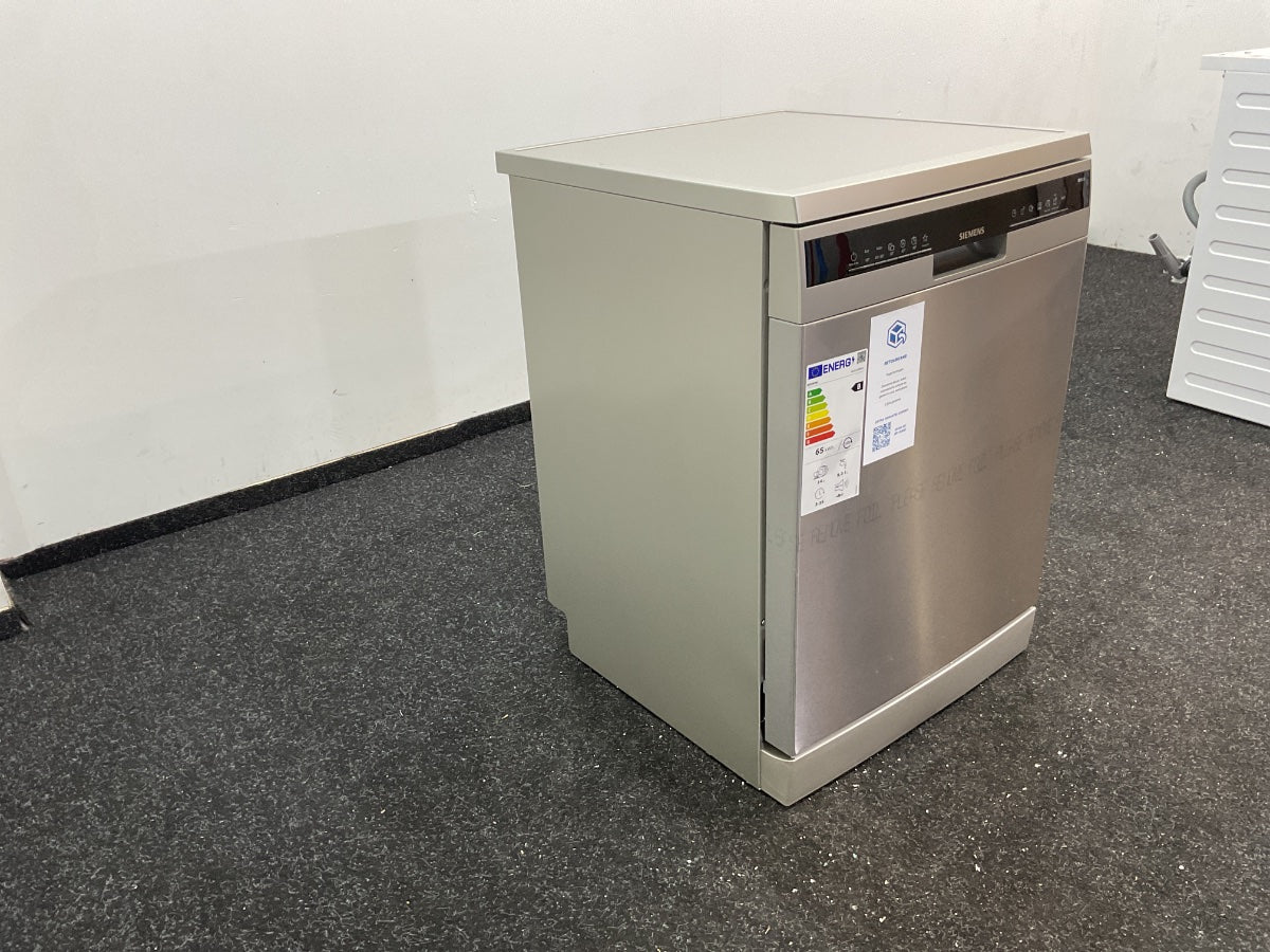 Siemens vaatwasser SN25ZI08CE- iQ500 - Vrijstaand