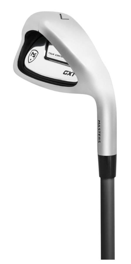 Masters GX1 Gts heren Golfset met grafieten shafts en standtas – zwart/grijs/wit