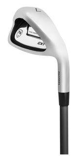 Masters GX1 Gts heren Golfset met grafieten shafts en standtas – zwart/grijs/wit