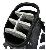 Masters GX1 Gts heren Golfset met grafieten shafts en standtas – zwart/grijs/wit