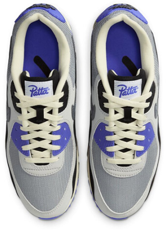 Nike Air Max 90 SP Patta Waves Sapphire - maat 37.5