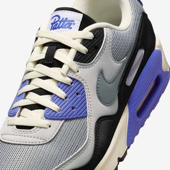 Nike Air Max 90 SP Patta Waves Sapphire - maat 37.5