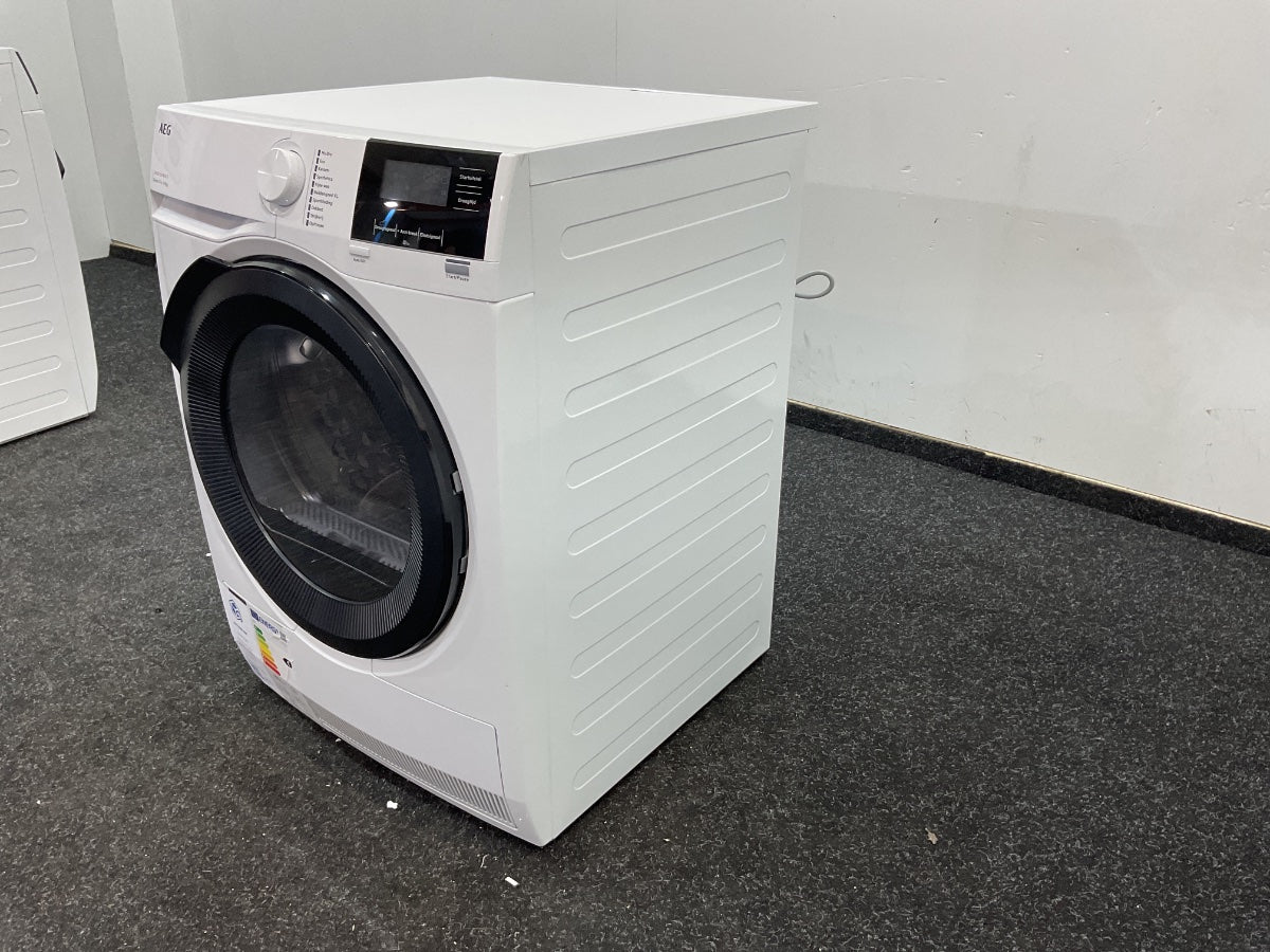 AEG warmtepompdroger TR739GP4B 7000 serie SensiDry - 9 kg