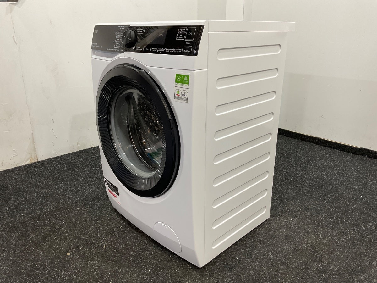 AEG wasmachine LR8686UC4 8000 PowerCare UniversalDose - 8 kg - Wit