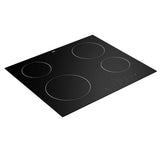 ETNA keramische inbouw kookplaat - 60 cm