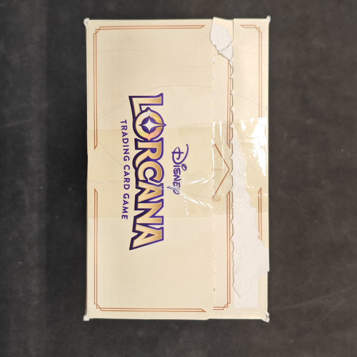 Ravensburger Disney Lorcana TCG Archazia's Island llumineer's Trove *English Edition* Trading cards