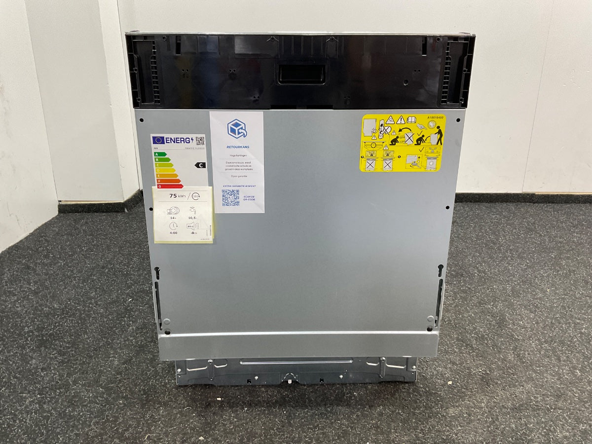 AEG inbouwvaatwasser FSB34707Z - 3000 serie