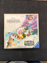 Ravensburger Disney Lorcana TCG Archazia's Island llumineer's Trove *English Edition* Trading cards
