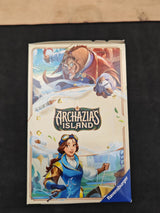 Ravensburger Disney Lorcana TCG Archazia's Island llumineer's Trove *English Edition* Trading cards
