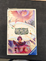 Ravensburger Disney Lorcana TCG Archazia's Island llumineer's Trove *English Edition* Trading cards