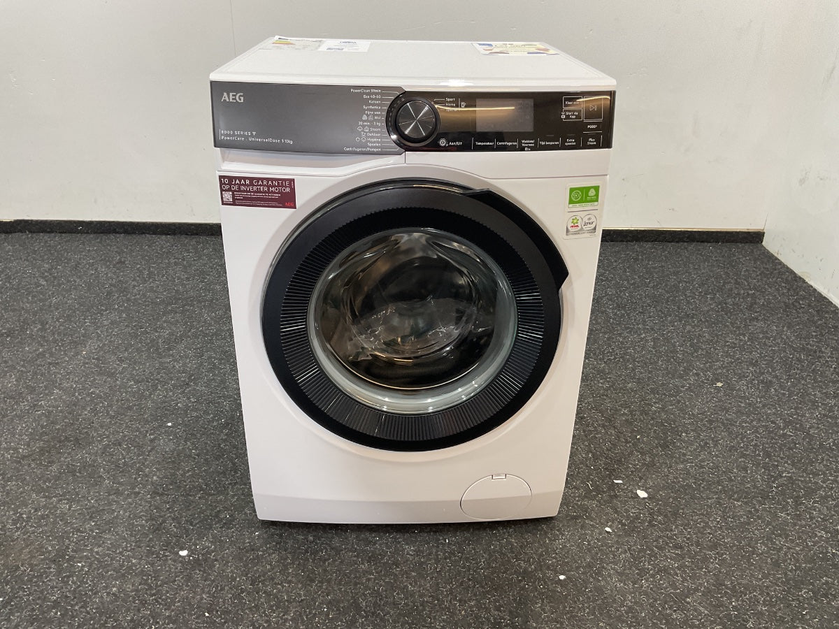 AEG wasmachine LR86XDOSE - Powercare - 10 kg
