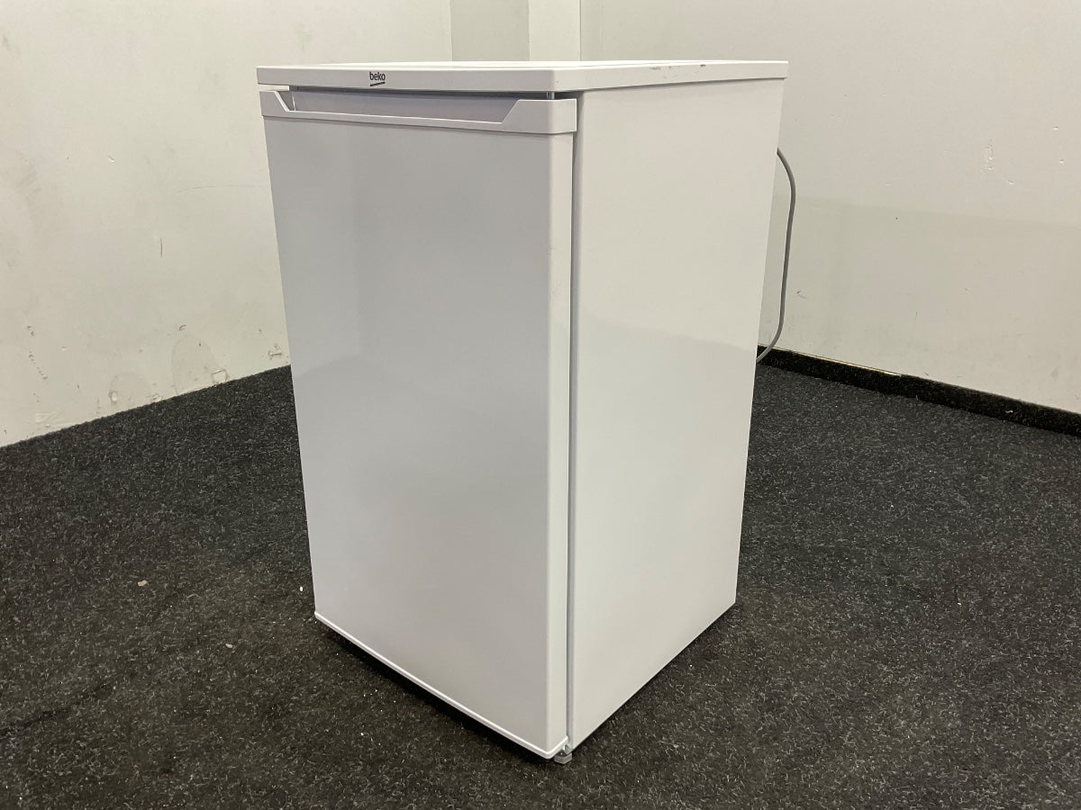 Beko koelkast met vriesvak TS190340N - Tafelmodel - Wit