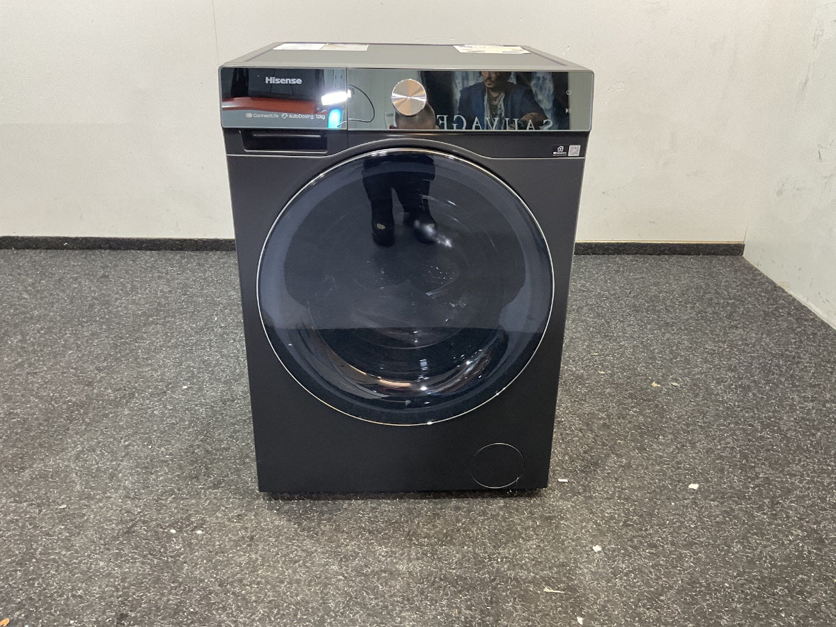 Hisense wasmachine 7S Serie WF7S1247BB - Connectlife