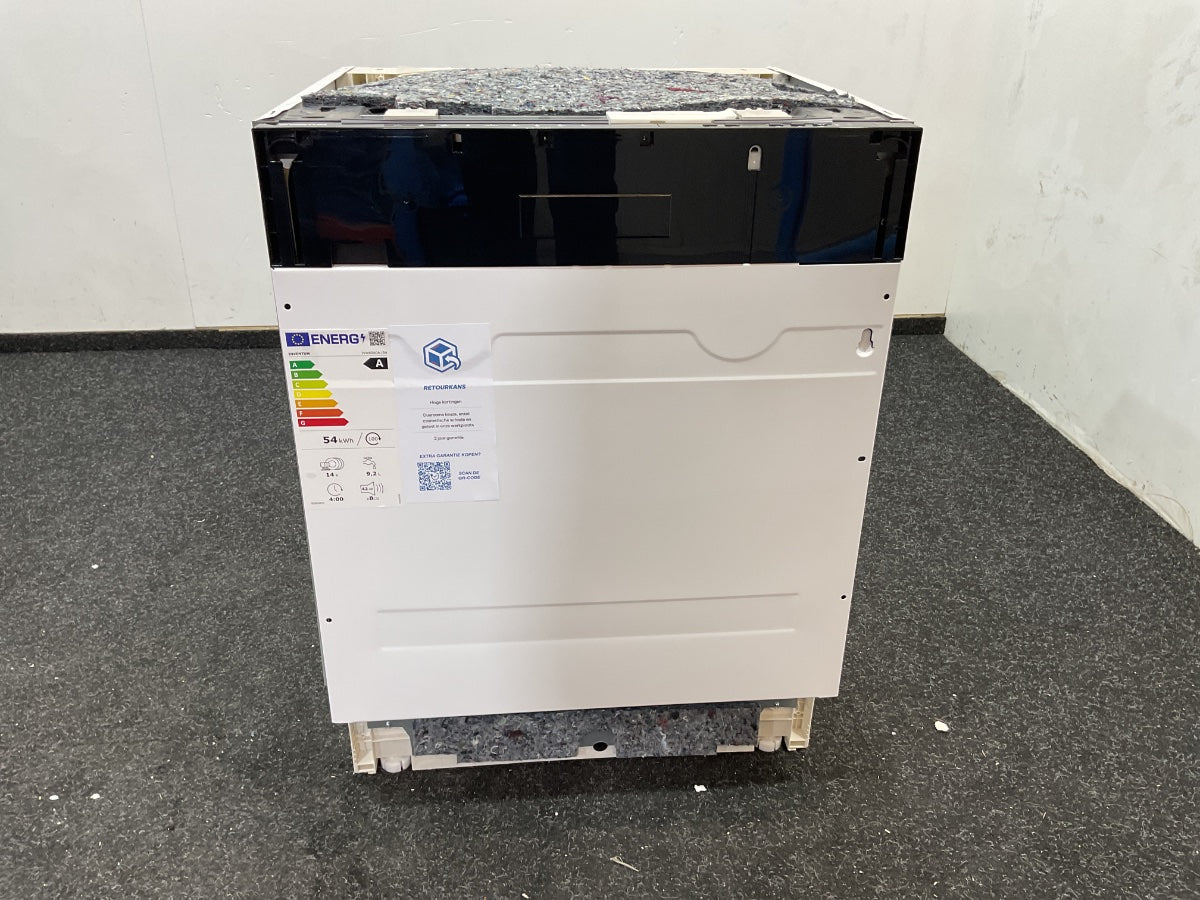 Inventum inbouw vaatwasser IVW6060A