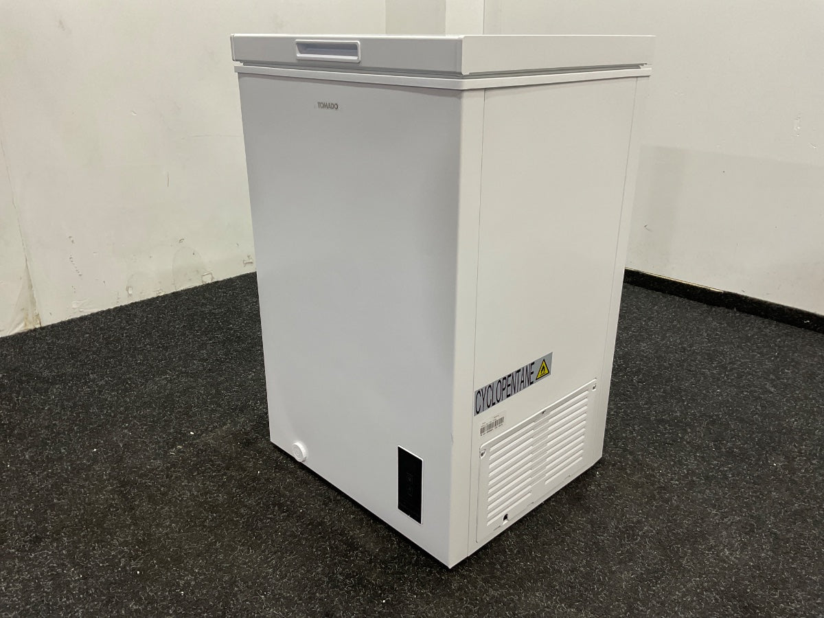 Tomado vrieskist TCF0991W - 99 liter - tot -15 graden