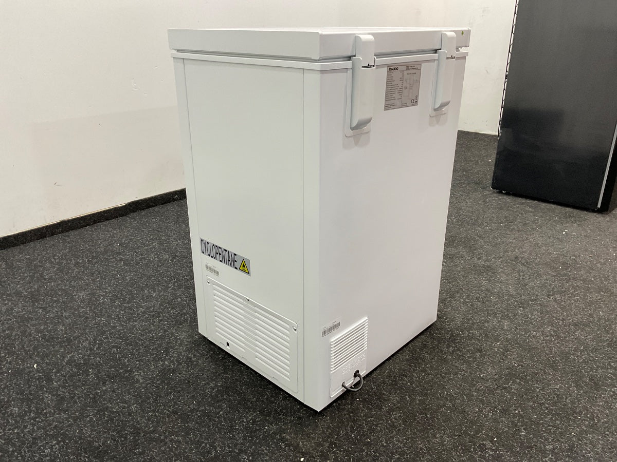 Tomado vrieskist TCF0991W - 99 liter - tot -15 graden