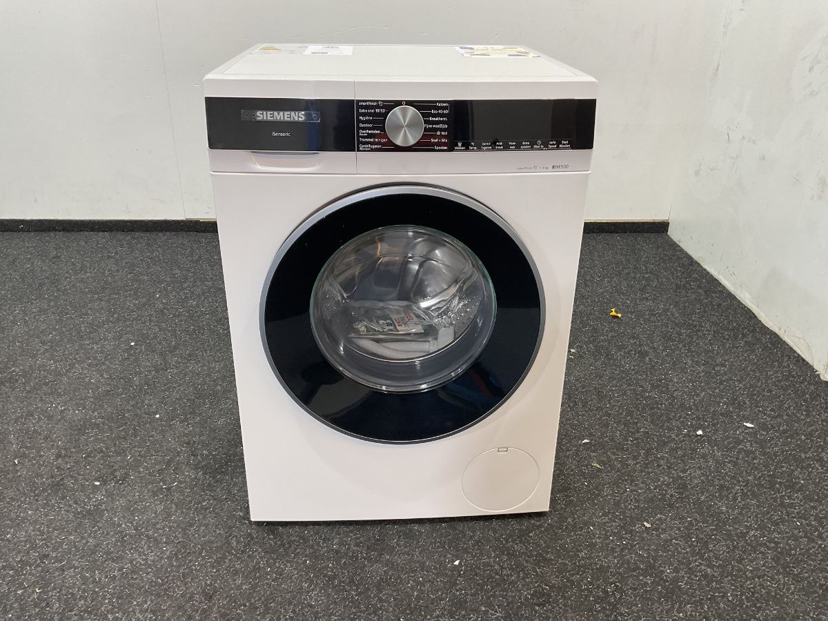Siemens wasmachine WG44G2ZWNL - iQ500 - met stoom