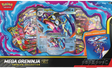 Pokémon TCG: Mega Greninja ex - Premium Collection