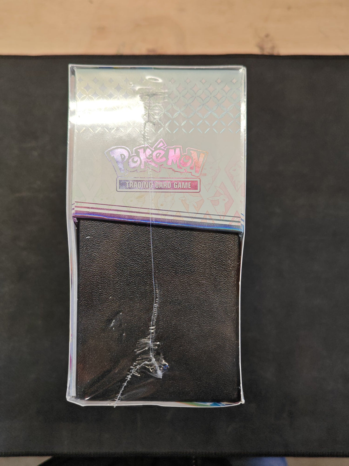 Pokémon Scarlet & Violet Prismatic Evolutions Elite Trainer Box