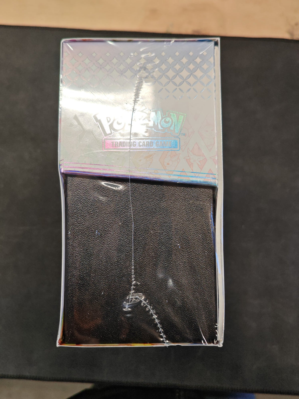 Pokémon Scarlet & Violet Prismatic Evolutions Elite Trainer Box