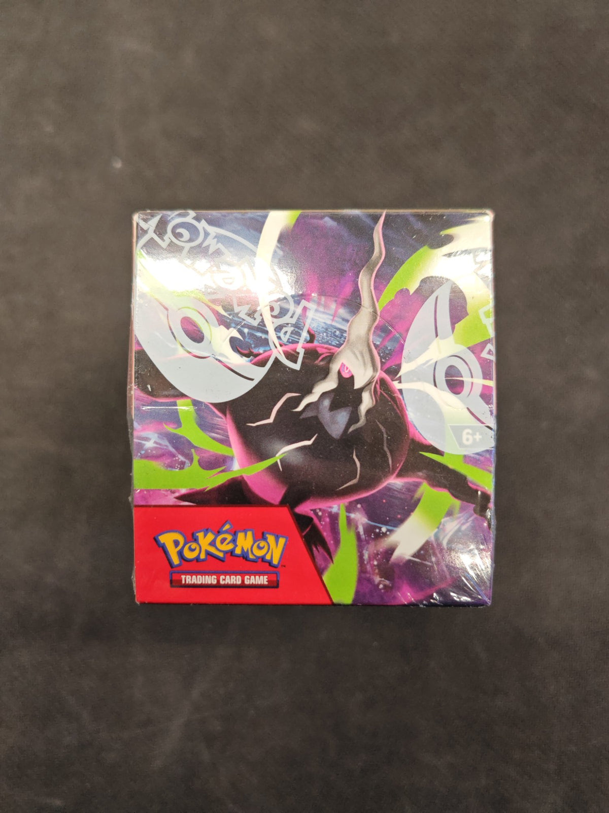 Pokémon TCG: Pitch Black - Booster Box - 18 Boosters