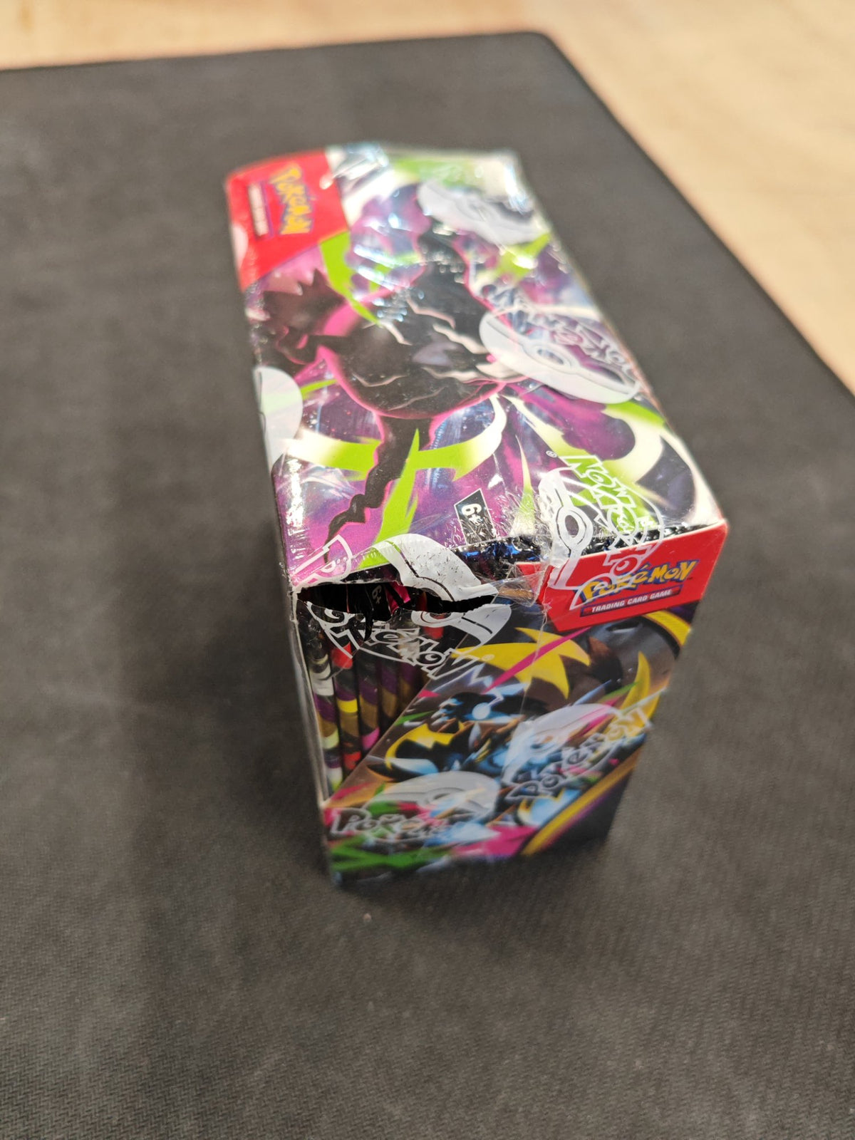 Pokémon TCG: Pitch Black - Booster Box - 36 Boosters