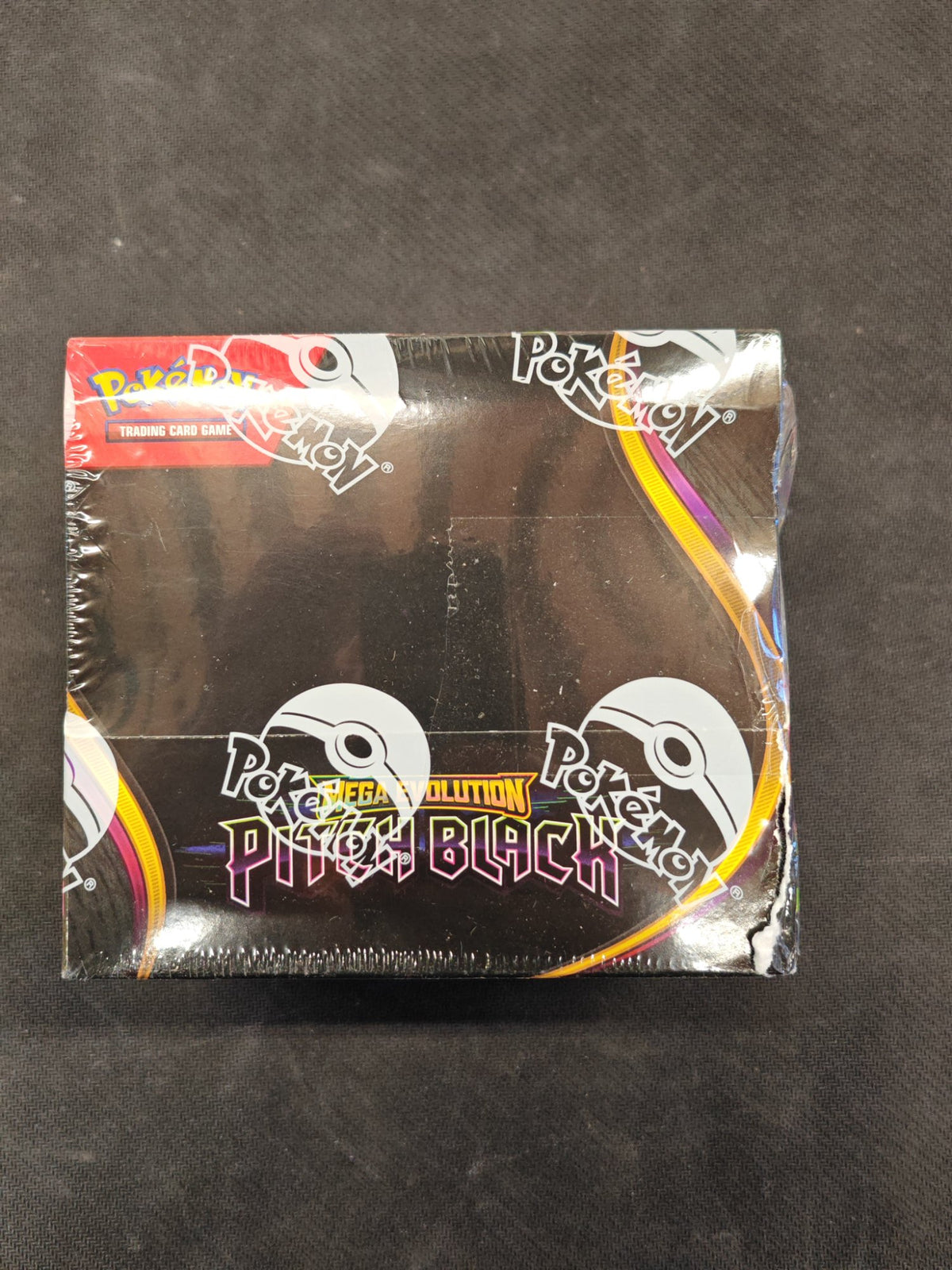 Pokémon TCG: Pitch Black - Booster Box - 36 Boosters