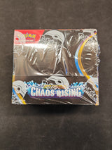 Pokemon mega Evolution Chaos Rising Booster Box