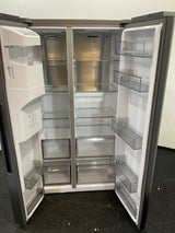Samsung Amerikaanse koelkast RS70F66KCTEF - Zilver