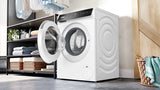 Bosch wasmachine WGB2540BNL - Serie 8 - met stoom - 10 kg