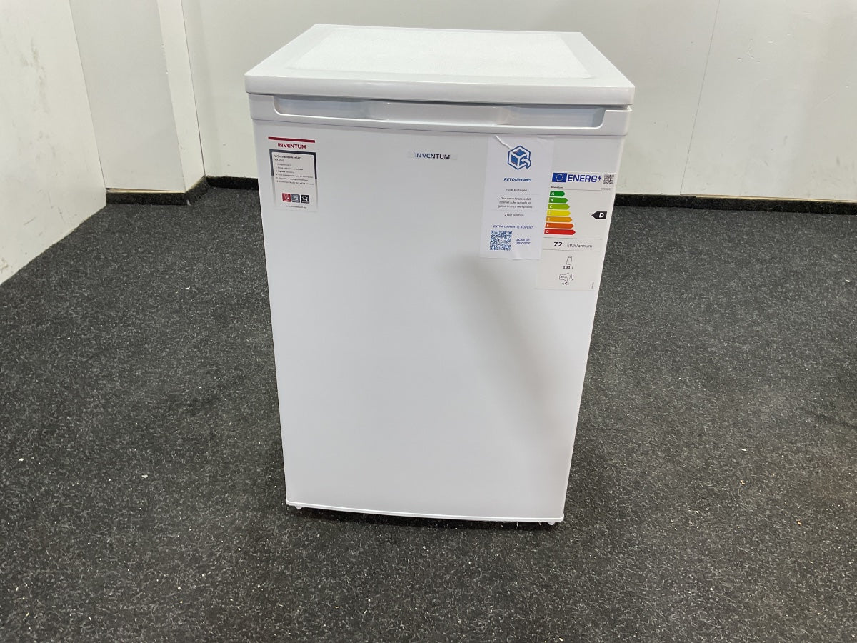 Inventum koelkast KK550 - Tafelmodel wit - 131 liter