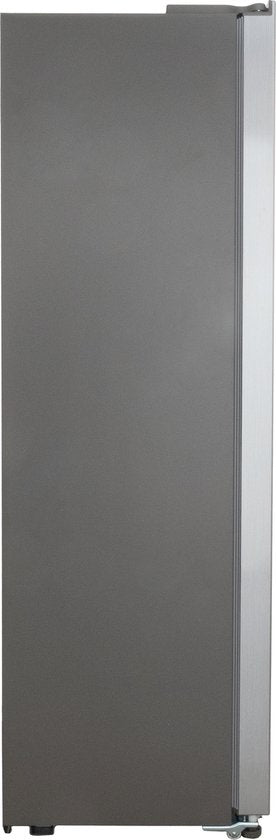 Exquisit Amerikaanse koelkast SBS146-WS-040ES