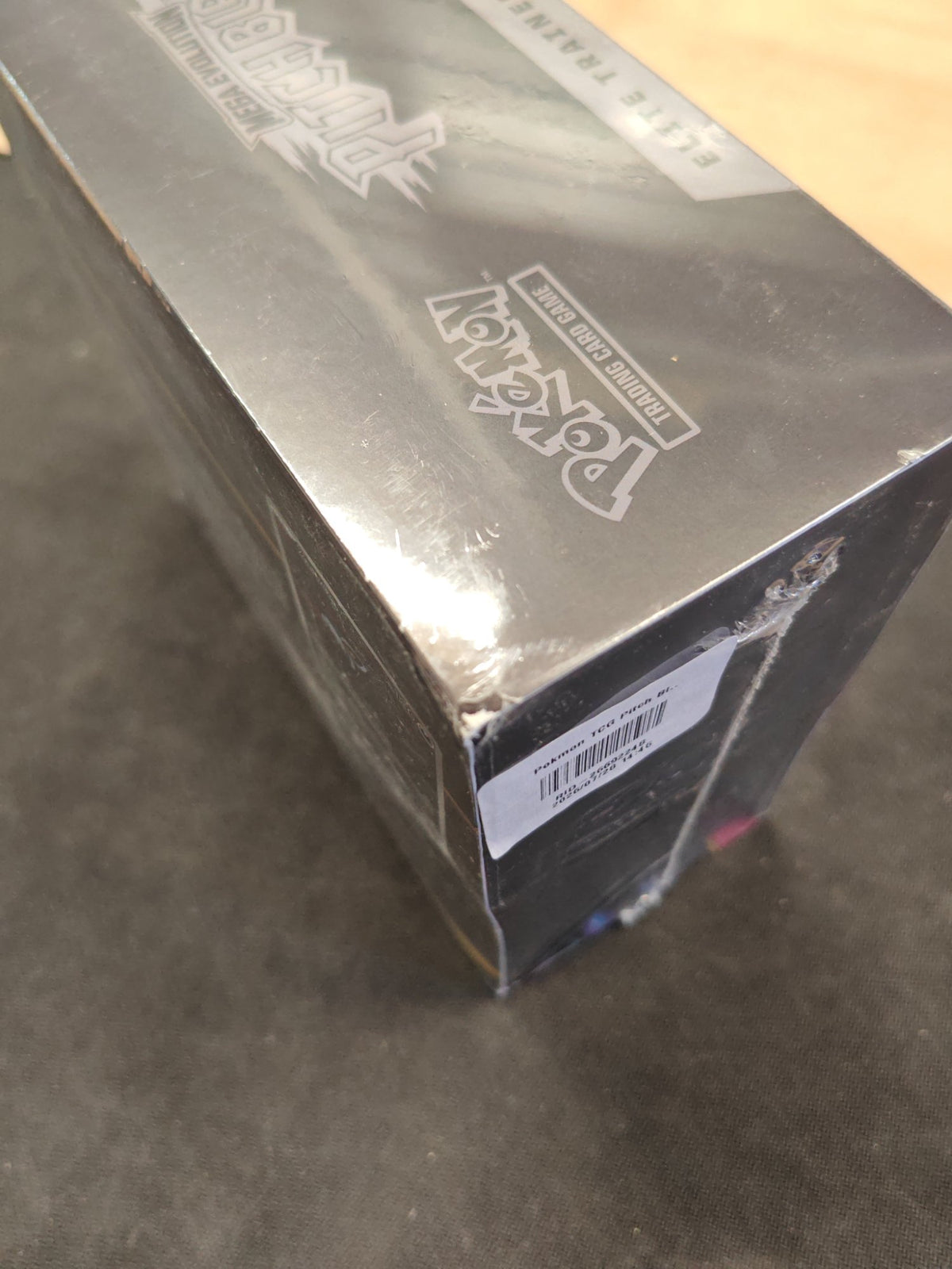 Pokémon TCG Mega Evolution Pitch Black Elite Trainer Box