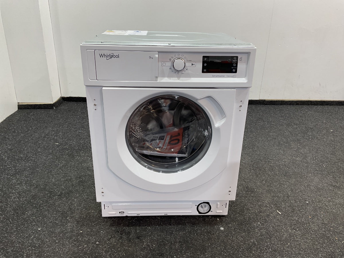 Whirlpool inbouw wasmachine BI WMWG 91485 EU - 9 kg