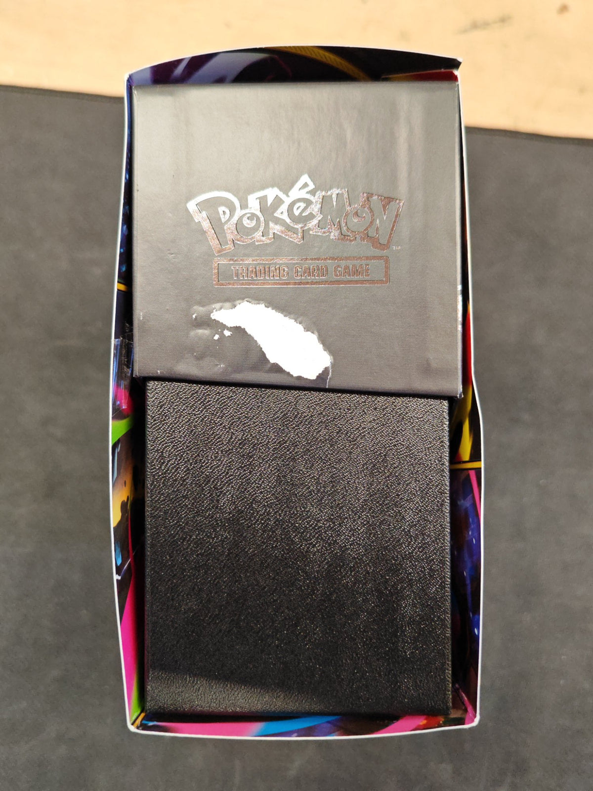 Pokémon TCG Mega Evolution Pitch Black Elite Trainer Box