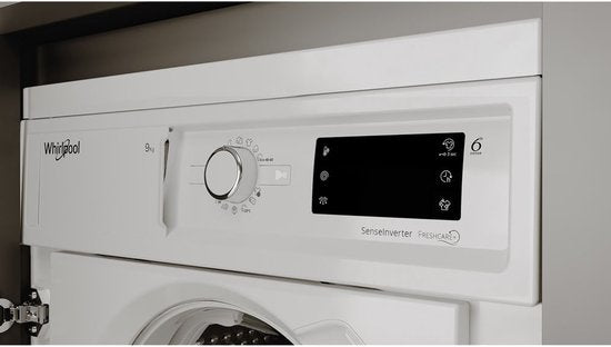 Whirlpool inbouw wasmachine BI WMWG 91485 EU - 9 kg