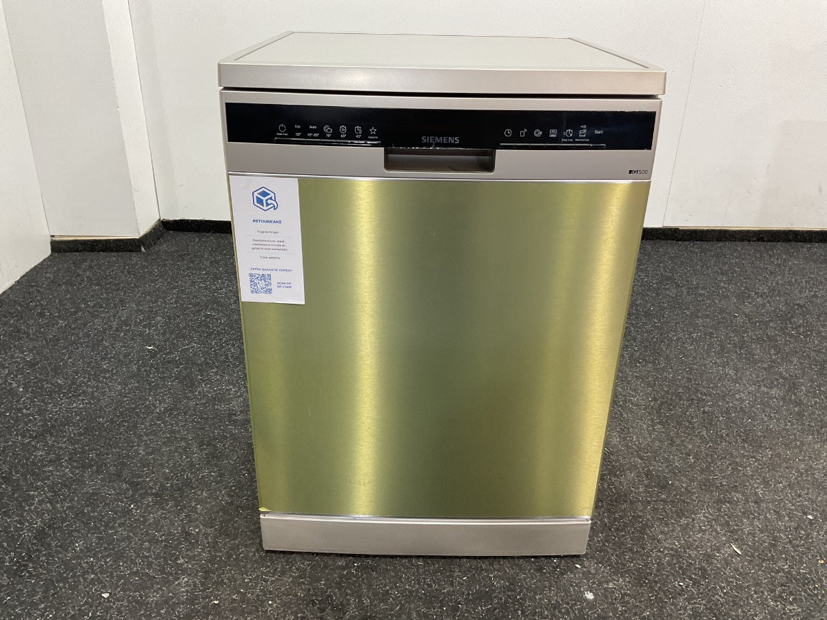 Siemens vaatwasser SN25ZI08CE- iQ500 - Vrijstaand