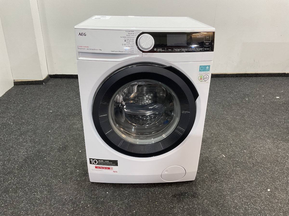 AEG wasmachine LR75U964 - 7000 serie - 9kg - NL/FR