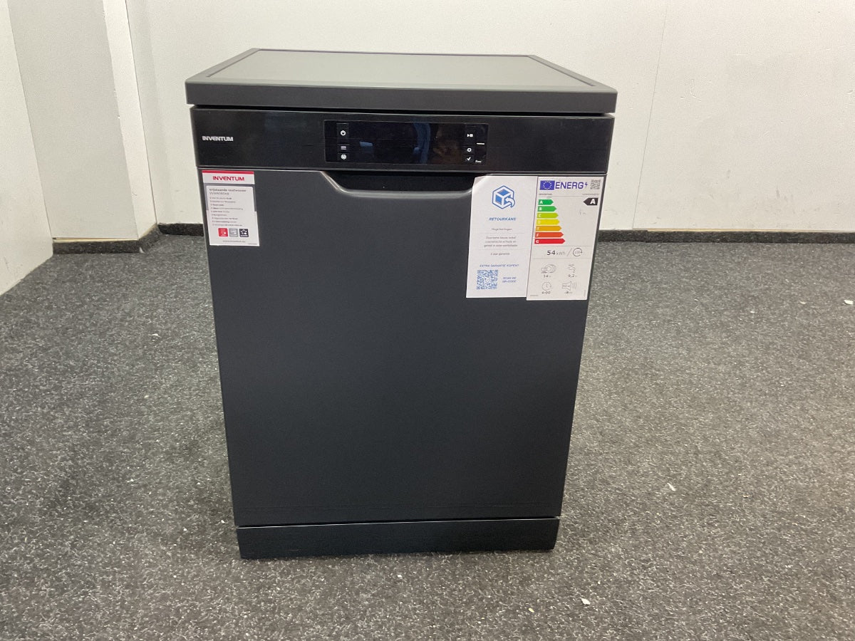 Inventum vaatwasser VVW6060AB - vrijstaand