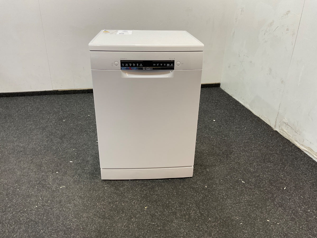 Bosch vaatwasser SMS4ECW28E - Serie 4 - Vrijstaand - Wit