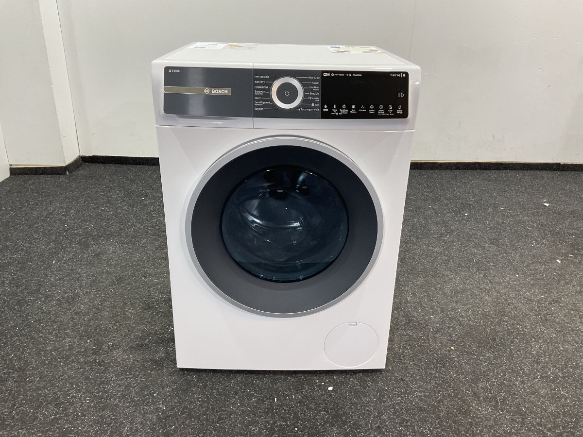Bosch wasmachine WGH246A7NL - Serie 6 - met stoom