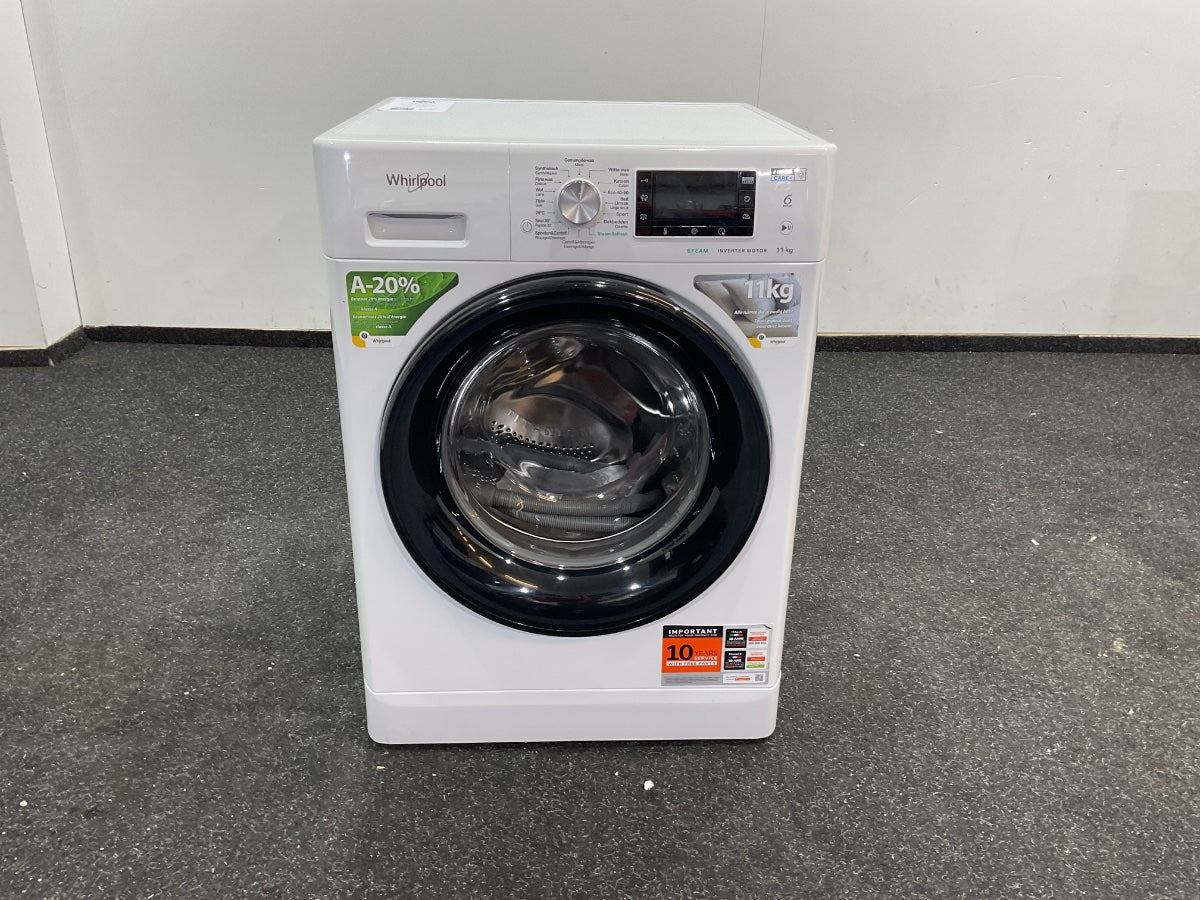 Whirlpool wasmachine FFD 11489E BV BE - 11 kg