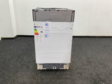 Inventum smalle inbouw vaatwasser IVW4508A - 45 cm